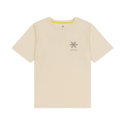 Ostrya Infographic Equi T-Shirt Natural