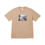 Supreme Crew 96 T-Shirt Khaki - 24SS