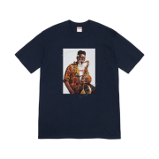 Supreme Pharoah Sanders T-Shirt Navy - 20FW