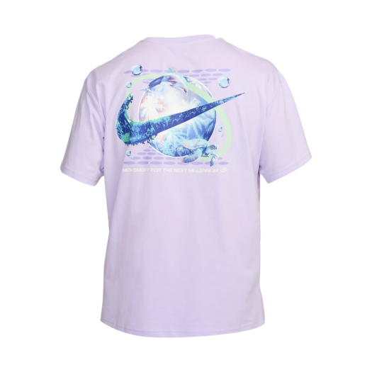 Nike NSW Max90 T-Shirt Violet Mist - Asia