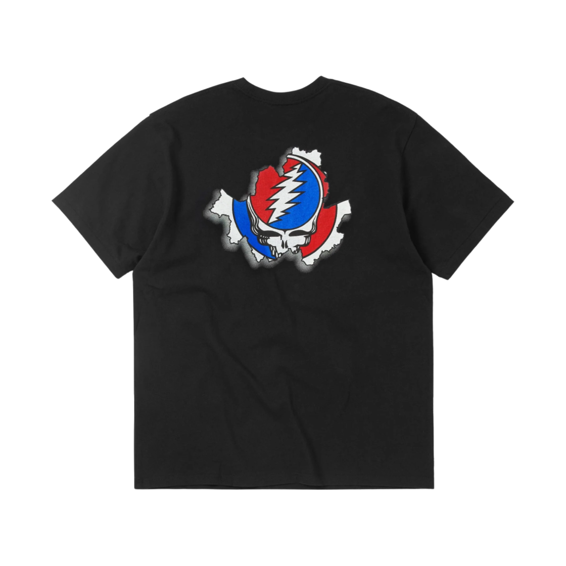 디스이즈네버댓 x 그레이트풀 데드 서울 티셔츠 블랙(Thisisneverthat x Grateful Dead Seoul T-Shirt Black) - 2
