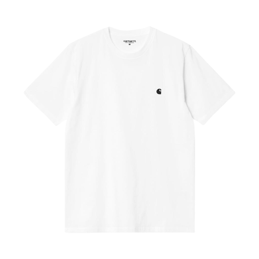 Carhartt WIP S/S Madison T-Shirt White