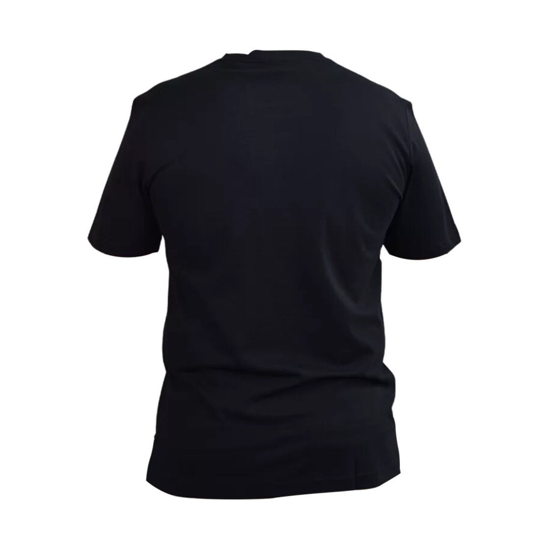 휴고 보스 3D 메쉬 로고 코튼 저지 레귤러 핏 티셔츠 블랙(Hugo Boss Cotton Jersey Regular Fit T-Shirt with 3D Mesh Logo Black) - 2