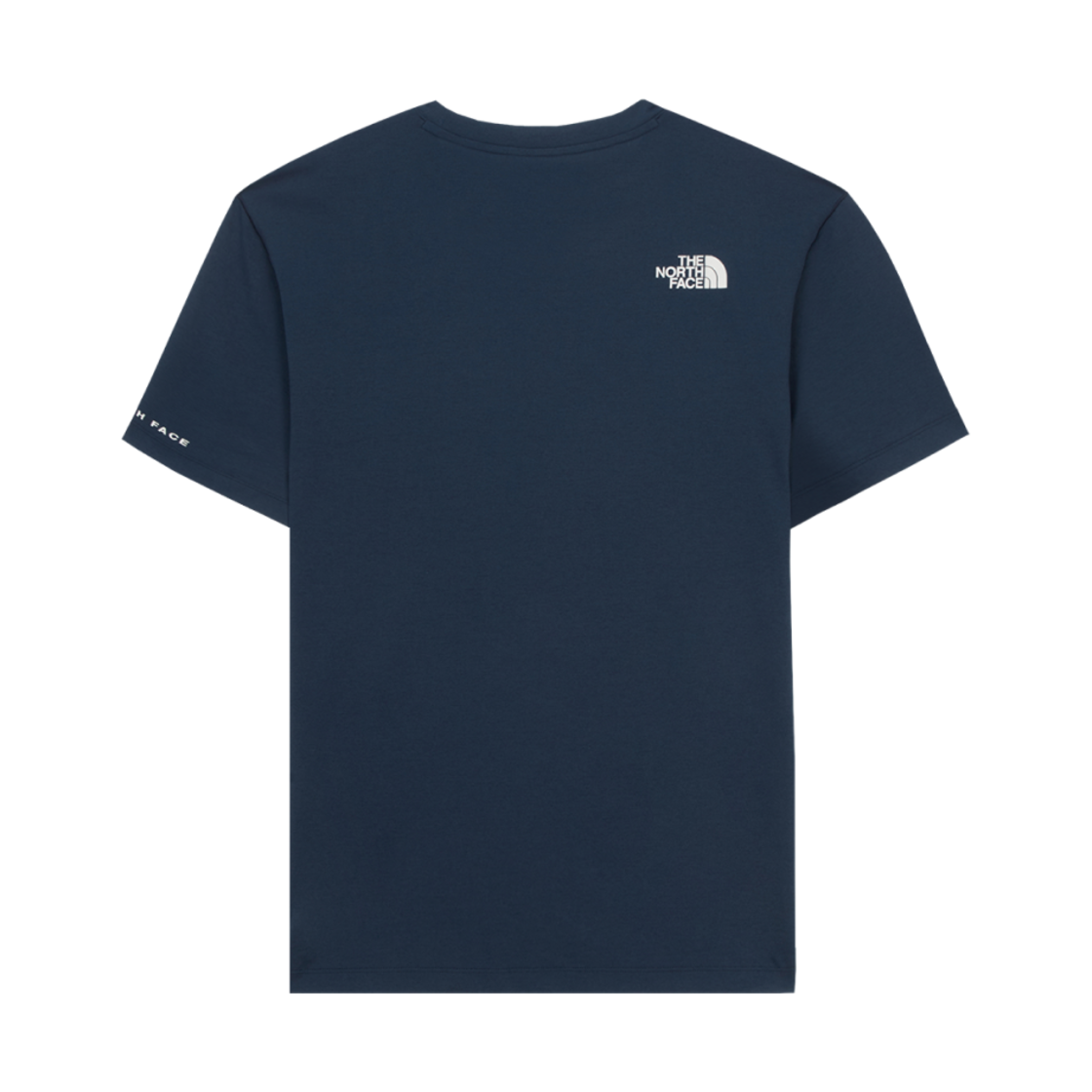 노스페이스 릴리즈 숏슬리브 라운드 티셔츠 네이비 - 25SS(The North Face Release S/S Round T-Shirt Navy - 25SS) - 2