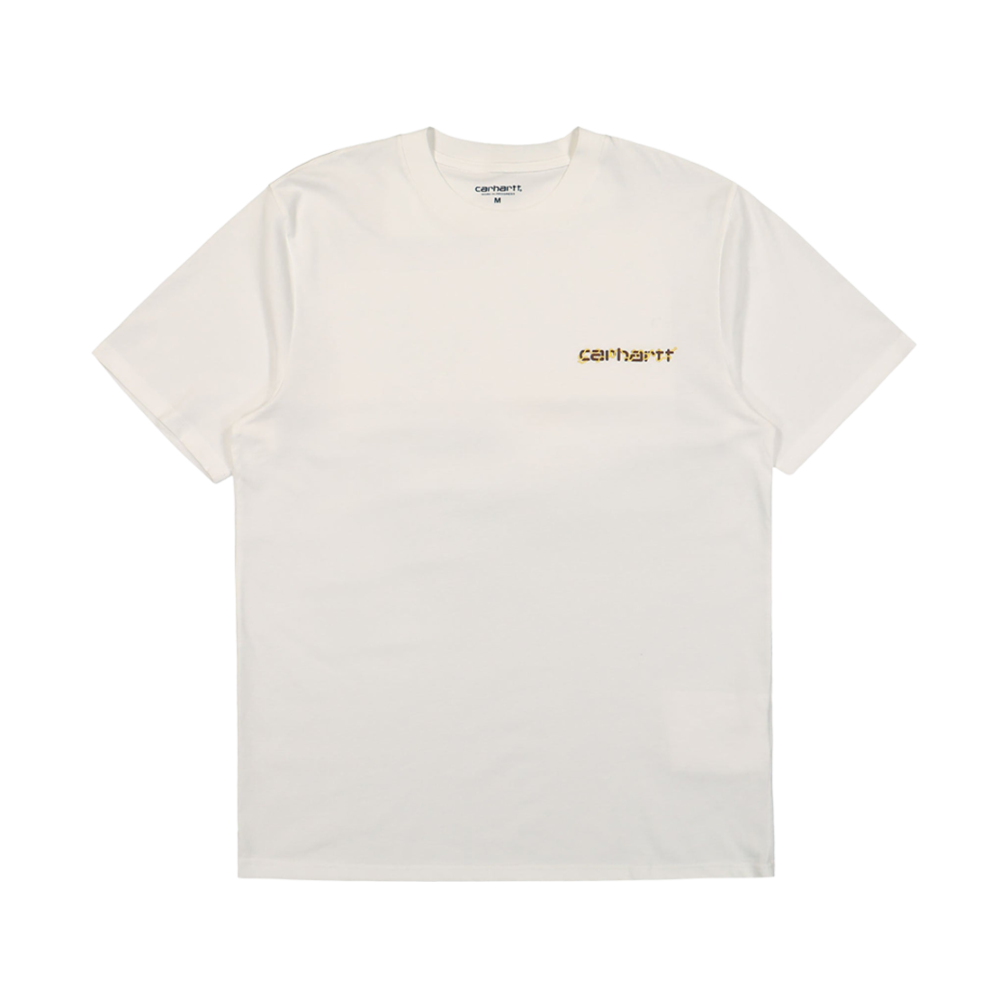 I033971-02-XX Carhartt WIP S/S Noodle Soup T-Shirt White