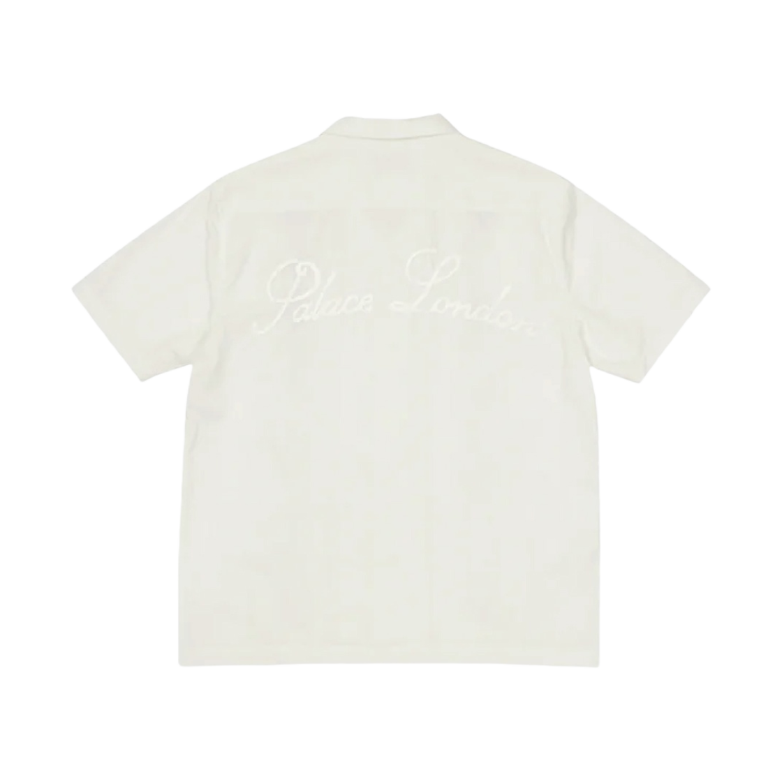 팔라스 로즈 체인 셔츠 화이트 - 22FW(Palace Rose Chain Shirt White - 22FW) - 2