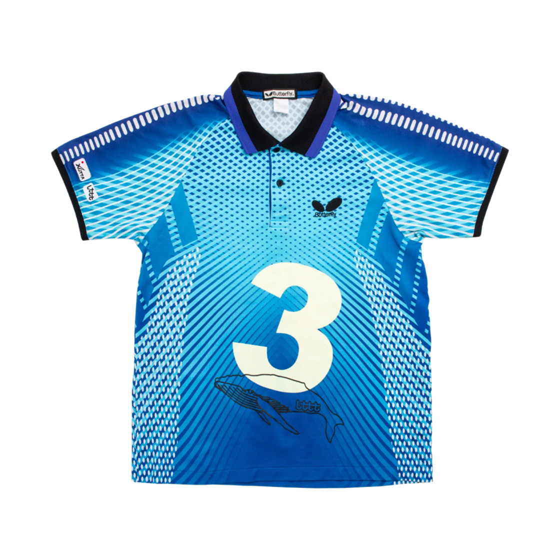 49260254593300 LTTT 3Y Kit 24-05 T-Shirt Blue