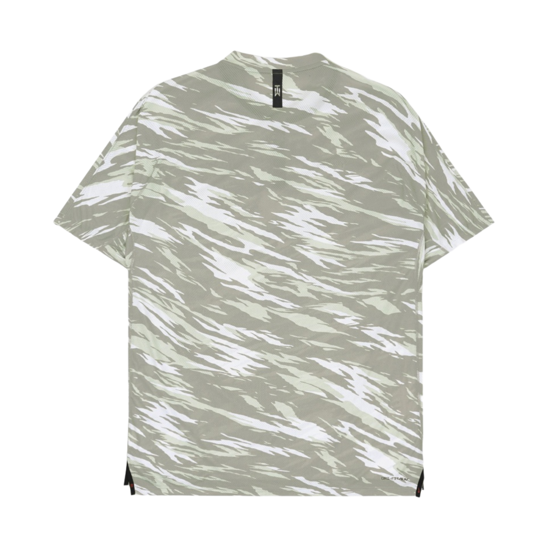 말본 골프 x 나이키 드라이핏 ADV 타이거 우즈 블레이드 폴로 화이트 블랙(Malbon Golf x Nike Dri-FIT ADV Tiger Woods Blade Polo White Black) - 2