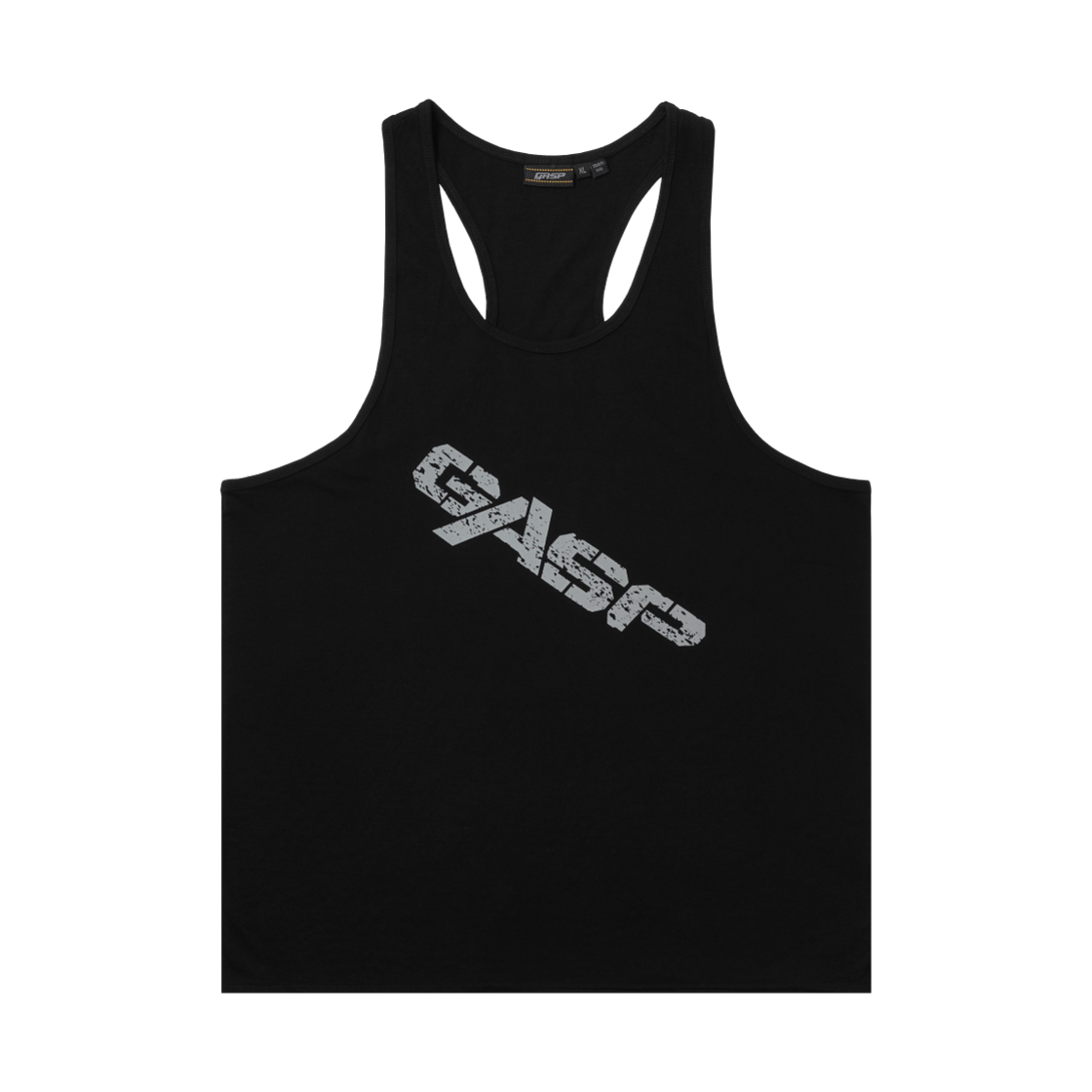 가스프 빈티지 티백 블랙(Gasp Vintage T-Back Black)