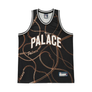 Palace Chain Basketball Vest Black - 23FW