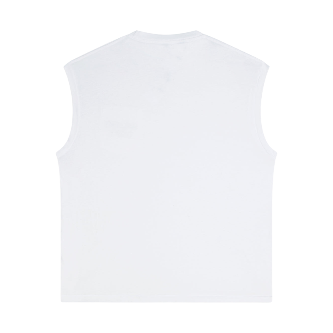 갤러리 디파트먼트 어기 슬리브리스 화이트(Gallery Dept. Augi Sleeveless White) - 2