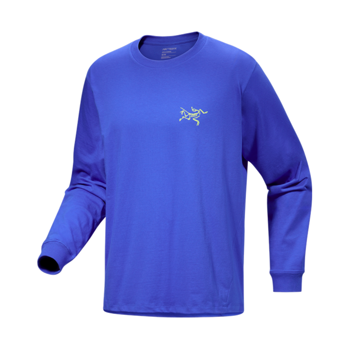 아크테릭스 크래그 코튼 롱슬리브 티셔츠 일렉트라 유포리아(Arc'teryx Kragg Cotton LS T-Shirt Electra Euphoria)