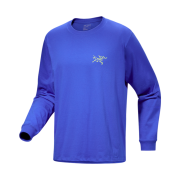 Arc'teryx Kragg Cotton LS T-Shirt Electra Euphoria