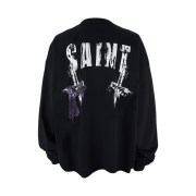 Awende Saint Long Sleeve T-Shirt Black