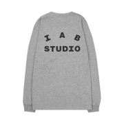 IAB Studio Long Sleeve Gray