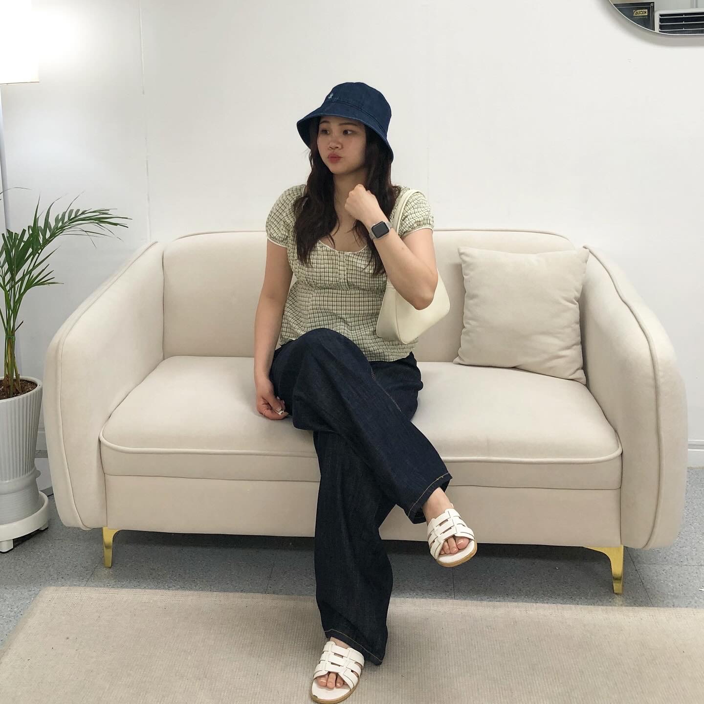 지니의데일리룩님의 스타일 - 2