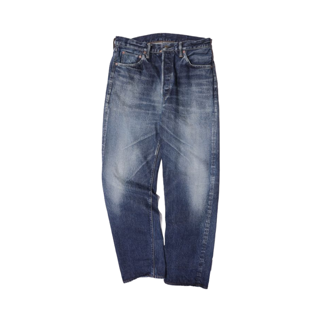 제라도 에이지 오브 롱잉 301XX 빈티지 피니쉬 페이드 인디고(Jelado Age of Longing 301XX Vintage Finish Fade Indigo)