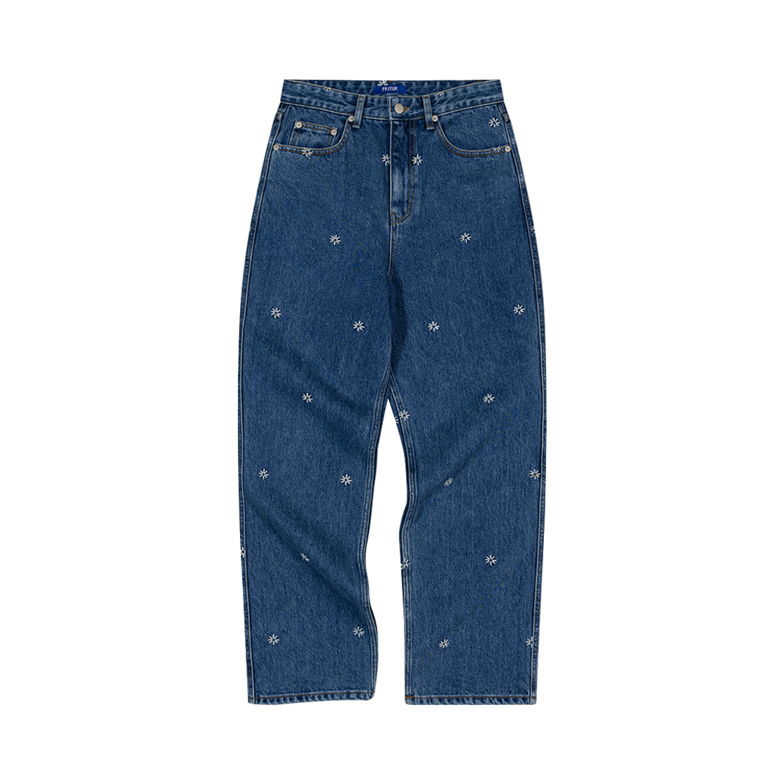 韓国商品/FRITUR Kyoto Denim Pants JEANS – The Contemporary Fix Kyoto