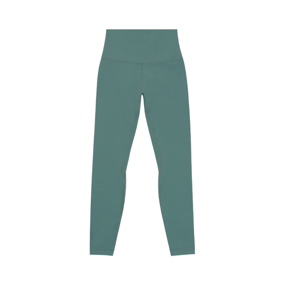 (W) 룰루레몬 얼라인 하이라이즈 25인치 팬츠 타이드워터 틸((W) Lululemon Align High-Rise 25 Inch Pants Tidewater Teal)