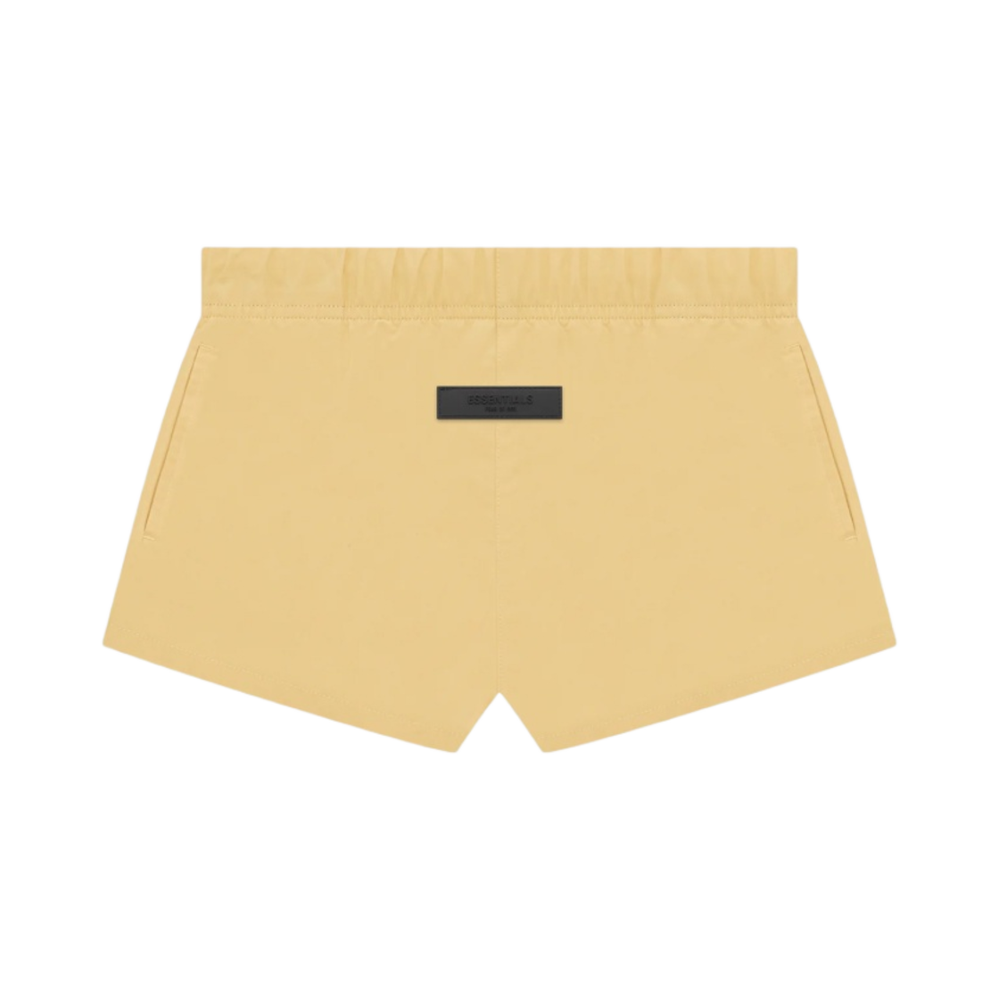 (W) 에센셜 코튼 도크 쇼츠 라이트 투스칸 - 23SS((W) Essentials Cotton Dock Short Light Tuscan - 23SS) - 1