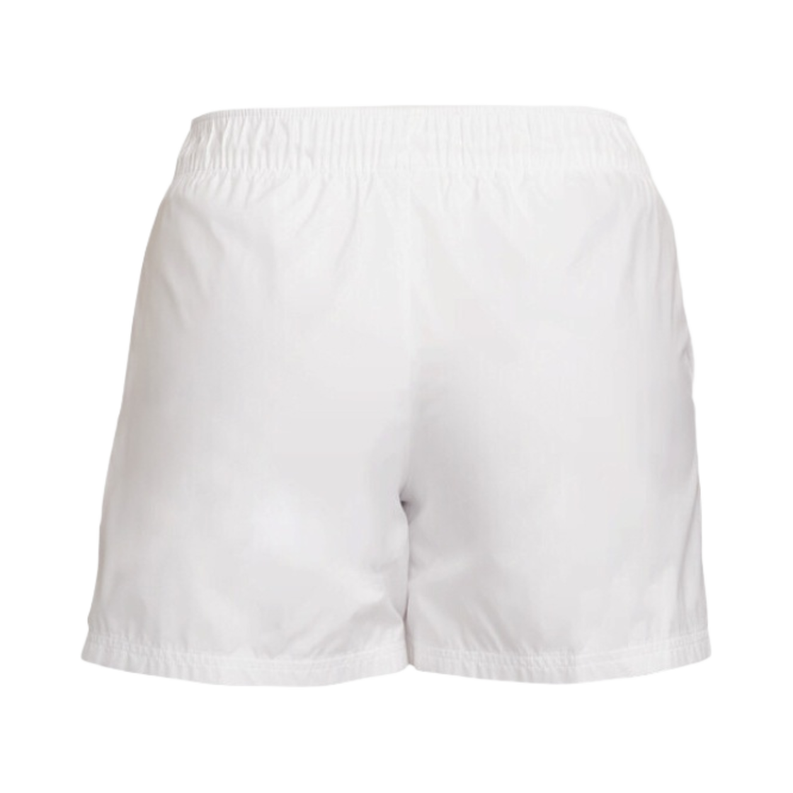 (W) 나이키 NSW 에센셜 리펠 미드 라이즈 쇼츠 화이트 - 아시아((W) Nike NSW Essentials Repel Mid Rise Shorts White - Asia) - 2