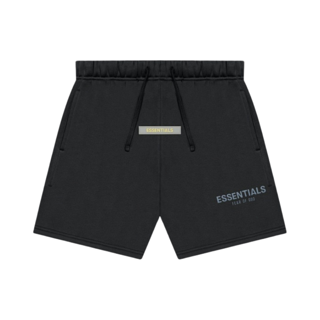 (키즈) 에센셜 스웨트쇼츠 블랙 - 21SS