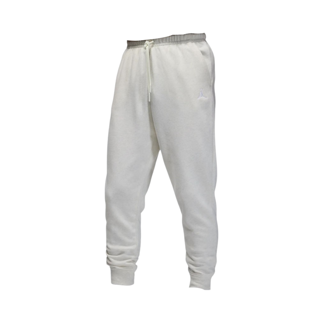 FQ7762-134 Jordan Essential Loopback Fleece Pants Sail Heather - Asia