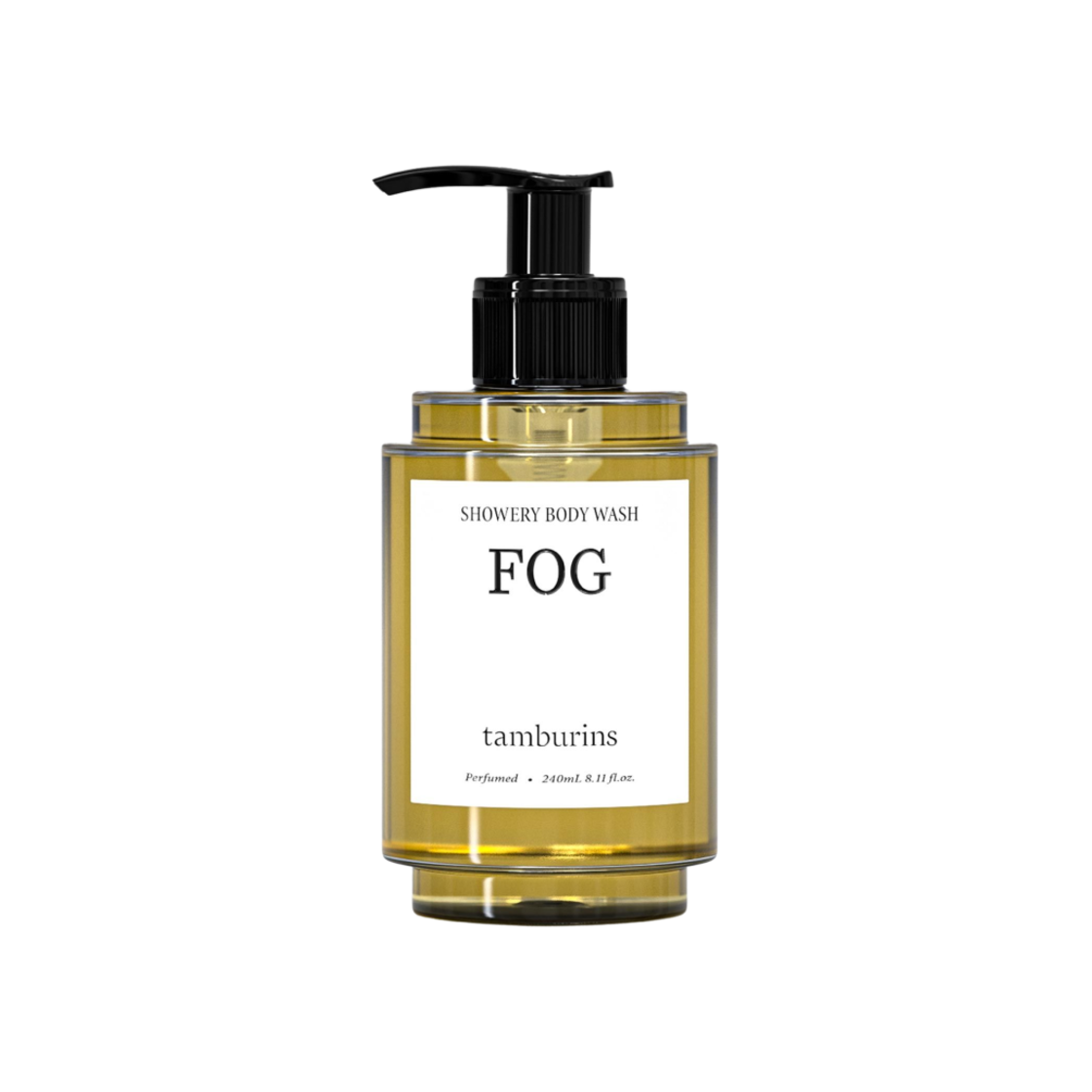 탬버린즈 샤워리 바디 워시 포그 240ml(Tamburins Showery Body Wash Fog 240ml)