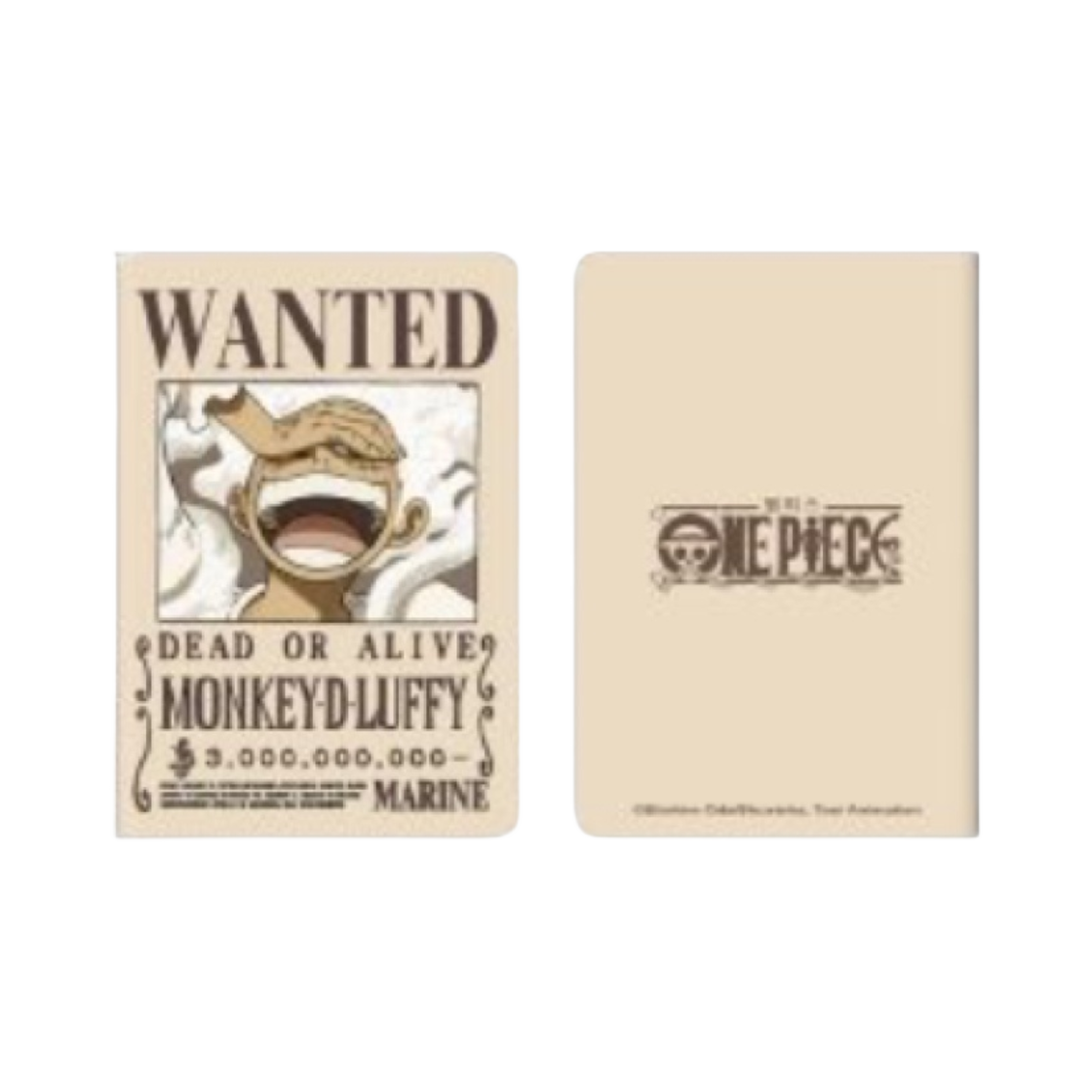 - One Piece 25th Anniversary Pop-Up Store Passport Case