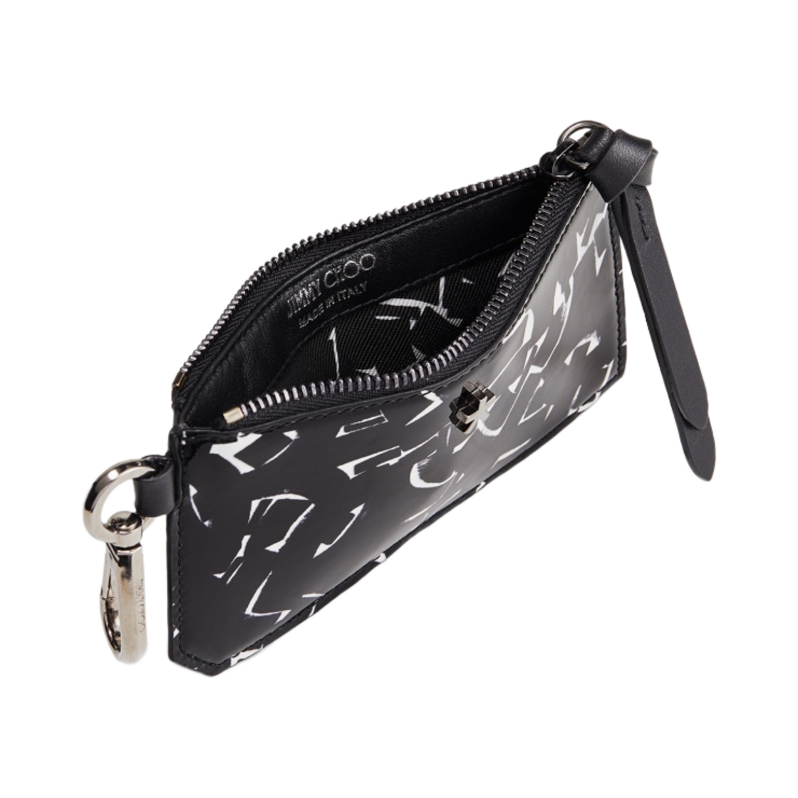 지미추 x 에릭 헤이즈 x 포기 라이즈 블랙 화이트(Jimmy Choo x Eric Haze x Poggy Lise Black White) - 2