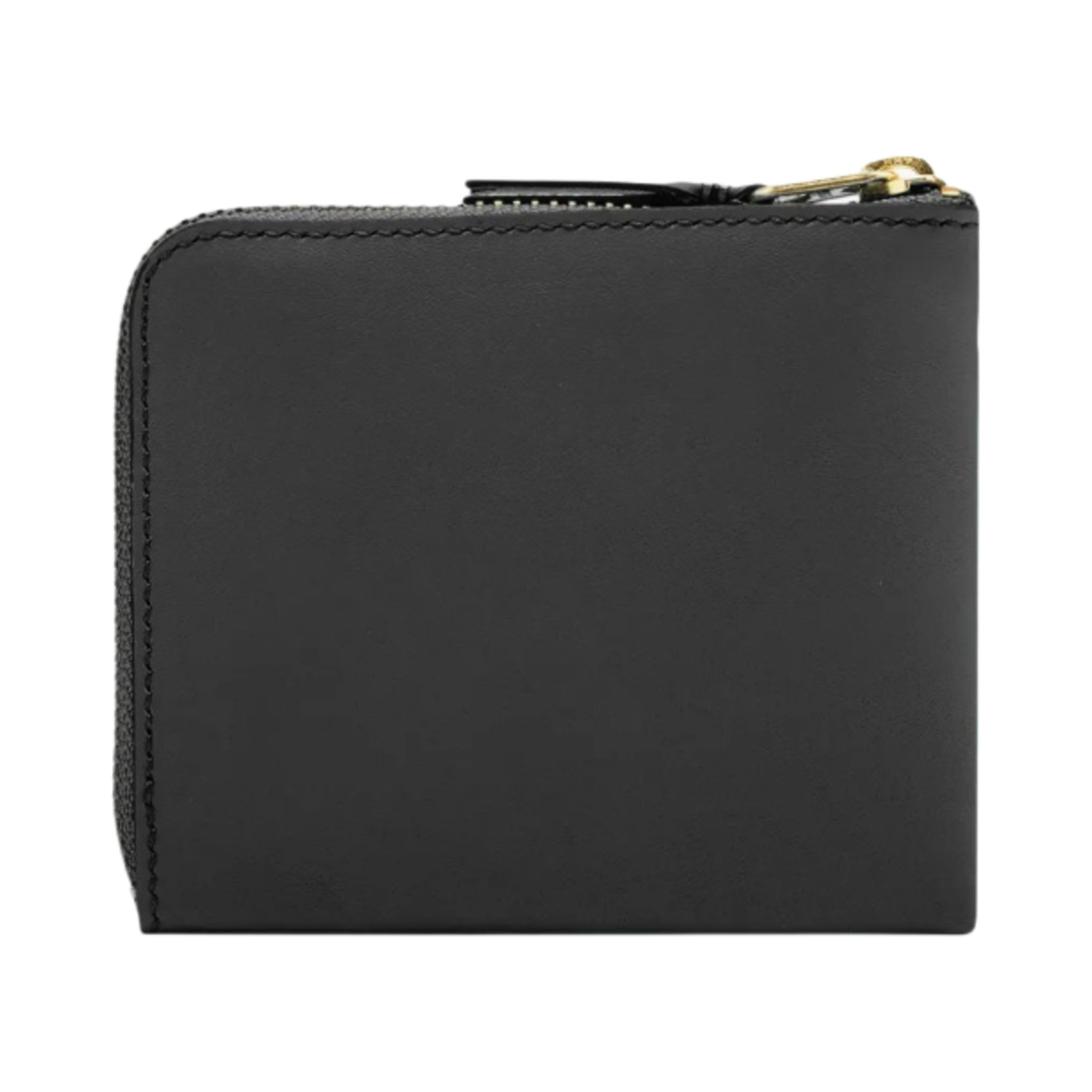 꼼데가르송 SA3100 클래식 레더 지갑 블랙(Comme des Garcons SA3100 Classic Leather Wallet Black) - 3