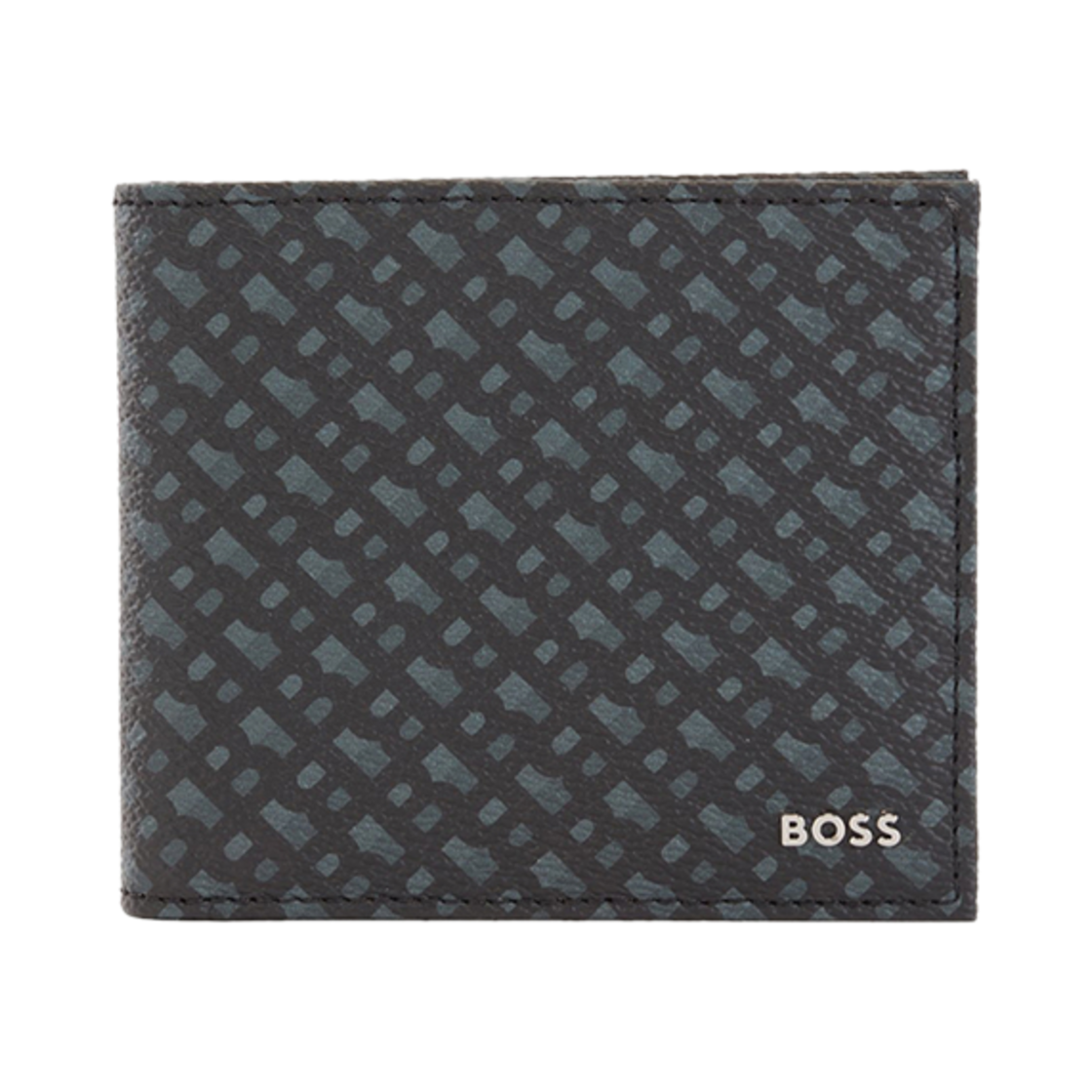 50472942-001 Hugo Boss Byron 8cc Wallet Black