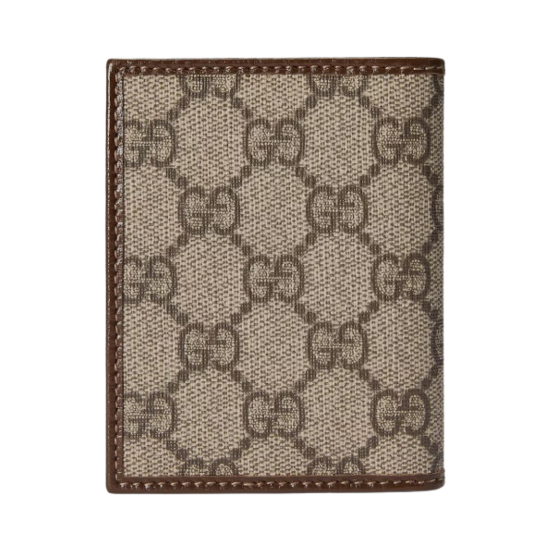 구찌 인터로킹 G 미니 지갑 베이지 에보니(Gucci Mini Wallet with Interlocking G Beige Ebony) - 2
