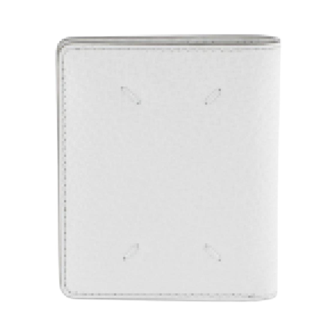 메종 마르지엘라 반지갑 화이트(Maison Margiela Bi-Fold Wallet White) - 1