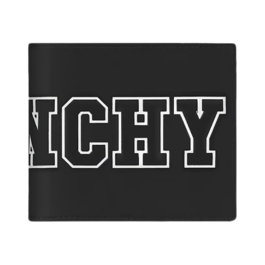 BK608NK1JP-001 Givenchy Leather Wallet Black