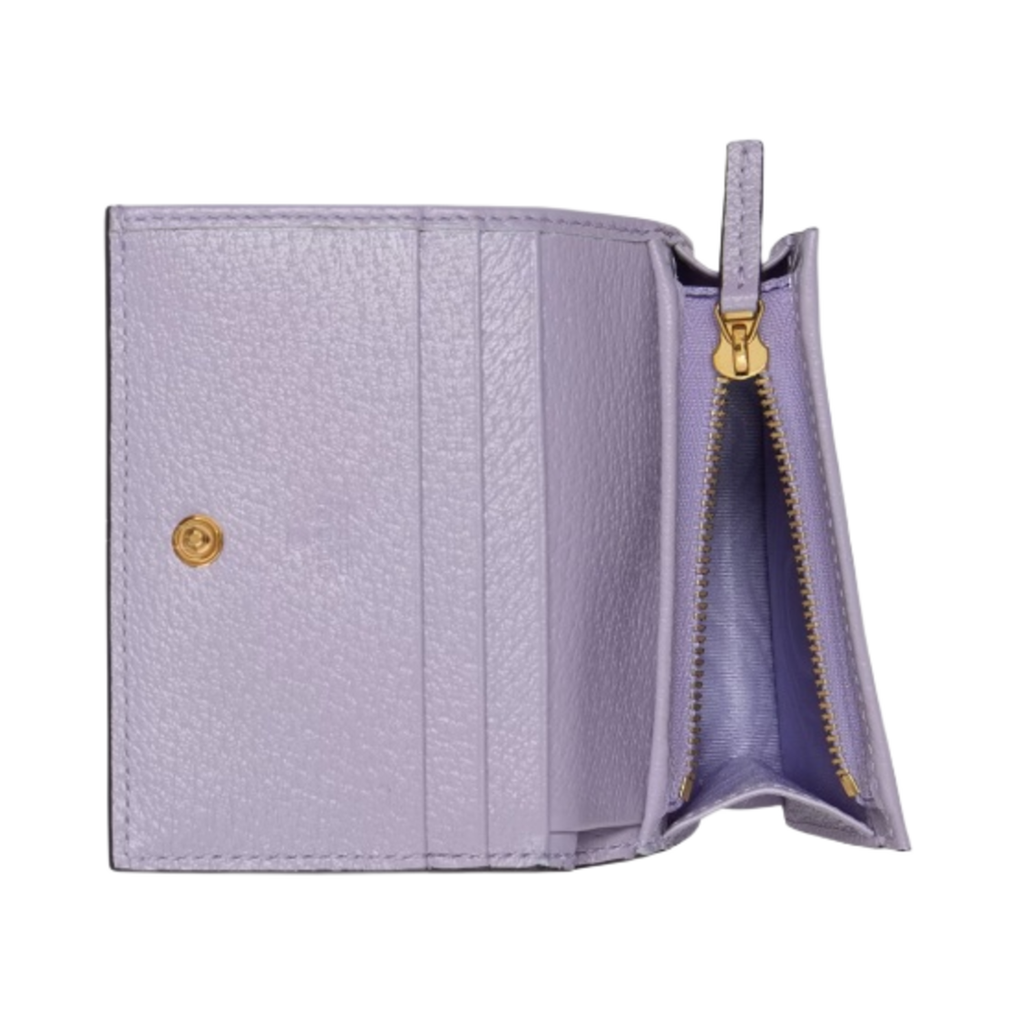 구찌 오피디아 점보 GG 카드 케이스 지갑 베이지 라일락(Gucci Ophidia Jumbo GG Card Case Wallet Beige Lilac) - 3