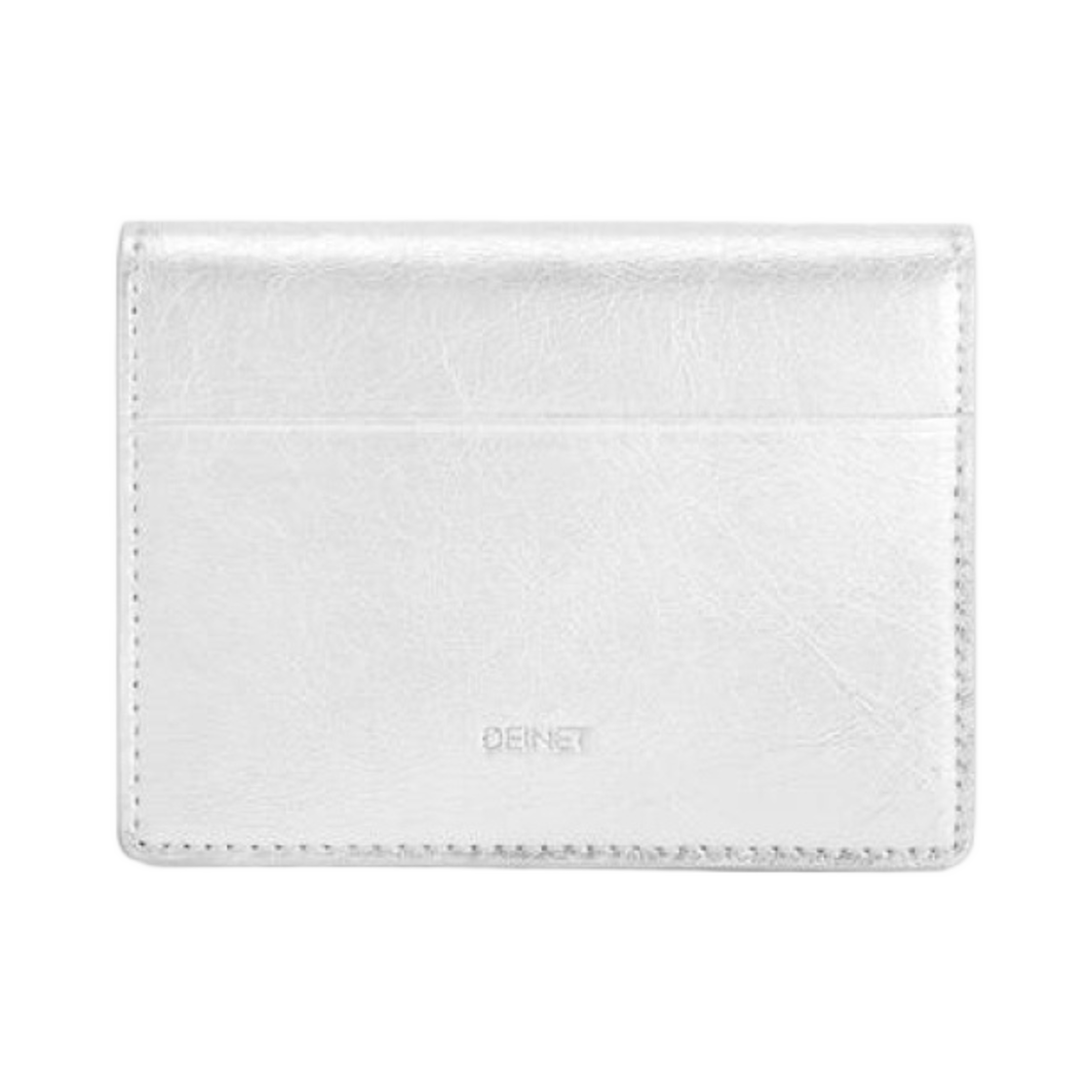 다이닛 시그니처 월렛 실버(Deinet Signature Wallet in Silver) - 3