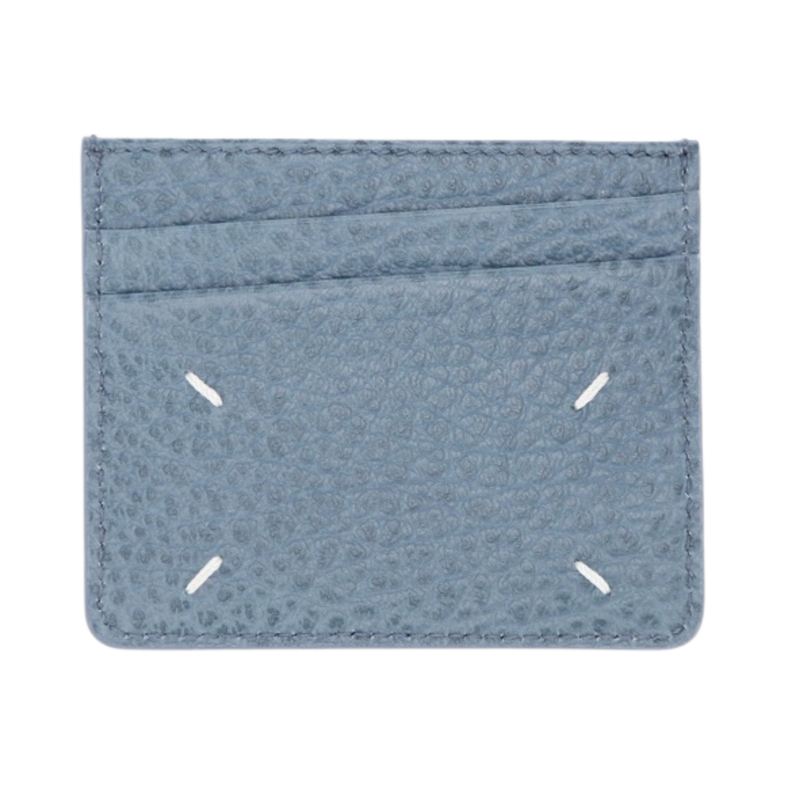 메종 마르지엘라 스티치 카드 홀더 블루(Maison Margiela Stitch Card Holder Blue) - 1