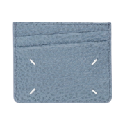 Maison Margiela Stitch Card Holder Blue