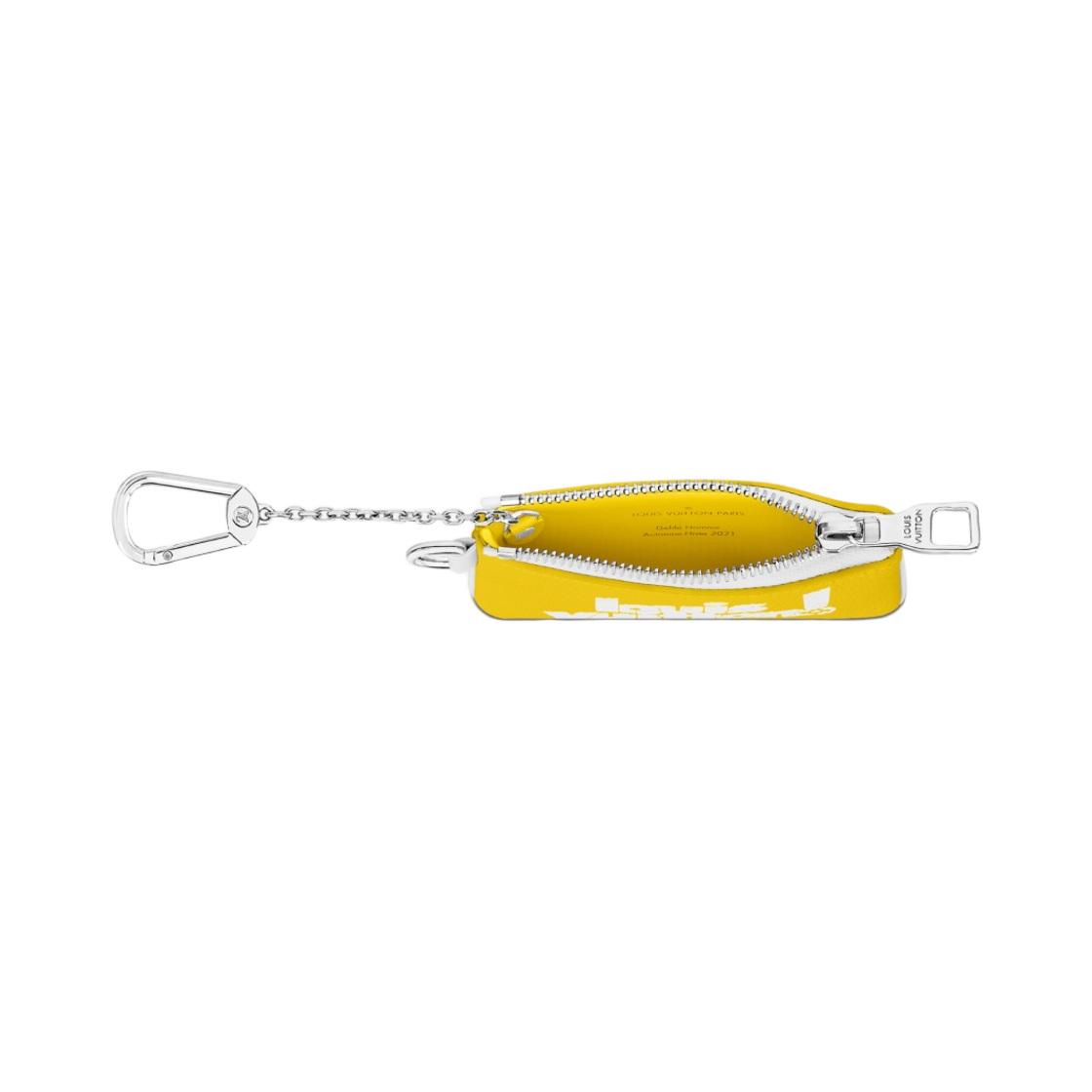 루이비통 포쉐트 클레 에브리데이 LV 옐로우(Louis Vuitton Pochette Cle Everyday LV Yellow) - 2