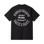 Carhartt WIP x Awake NY Pocket T-Shirt Black