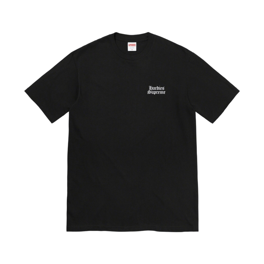 슈프림 x 하디스 도그 티셔츠 블랙 - 23SS(Supreme x Hardies Dog T-Shirt Black - 23SS) - 2
