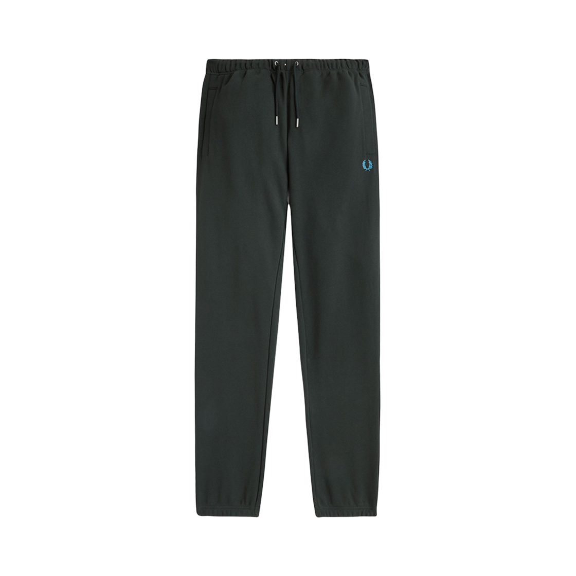 AFPM2435505-W64 Fred Perry Classic Sweatpant Night Green