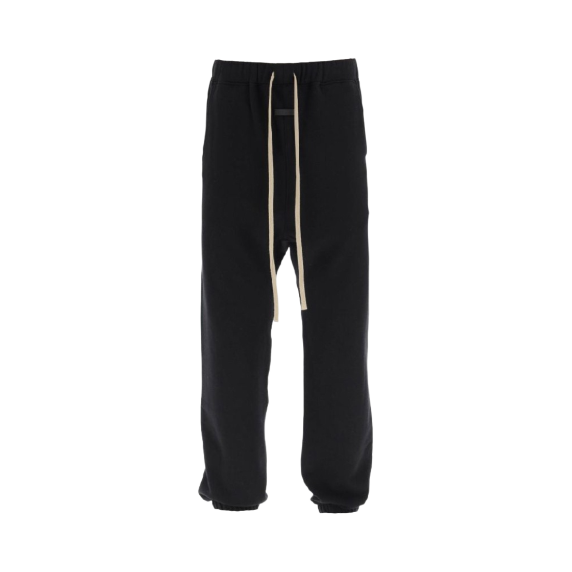 FGE40-007FLC-001 Fear of God Eternal Fleece Classic Sweatpants Black