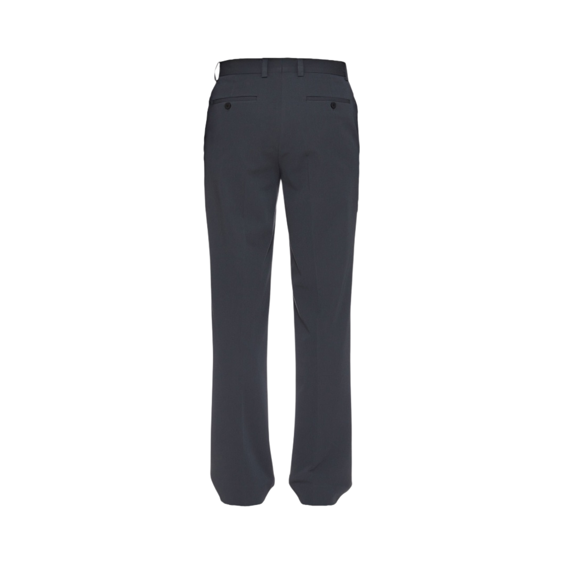 우영미 울 스트레이트 팬츠 그레이 - 22FW(Wooyoungmi Wool Straight Pants Grey - 22FW) - 2