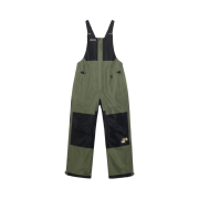 Stussy x Mountain Hardwear Exposure Gore-Tex Bib Poblano Black