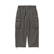 True Religion BIG T O.G Cargo Pants MK3 Chacoal