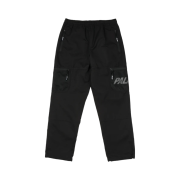 Palace Mesh Pocket Shell Pants Black - 21SS