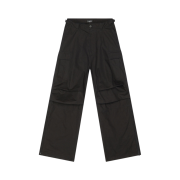 Balenciaga Pulled Cargo Pants Black