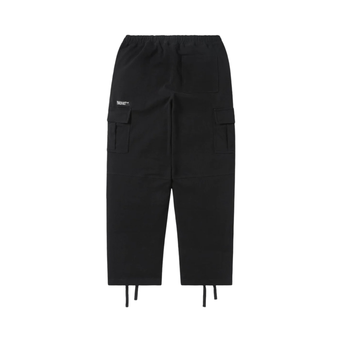 디스이즈네버댓 패널드 카고 스웨트팬츠 블랙(Thisisneverthat Paneled Cargo Sweatpants Black) - 2